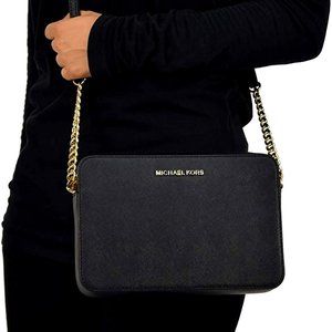 Michael Kors Women's Jet Set Item Crossbody Bag